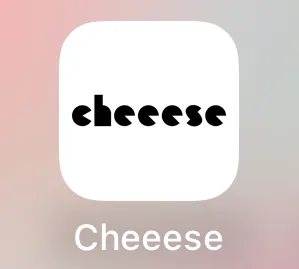 cheeese(チーズ)のアプリアイコンの画像