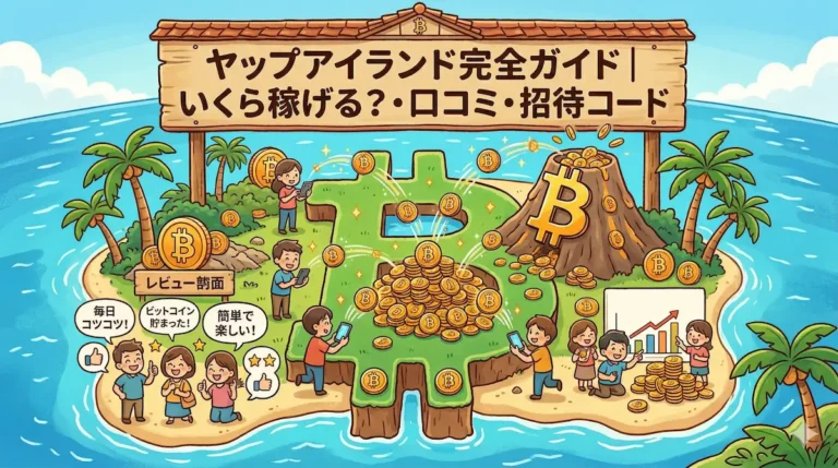 ヤップアイランド完全ガイド